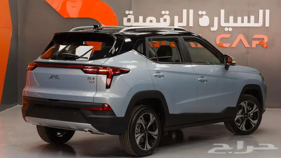JAC JS4 انتليجينت لونين 2025 بضمان الوكالة 16