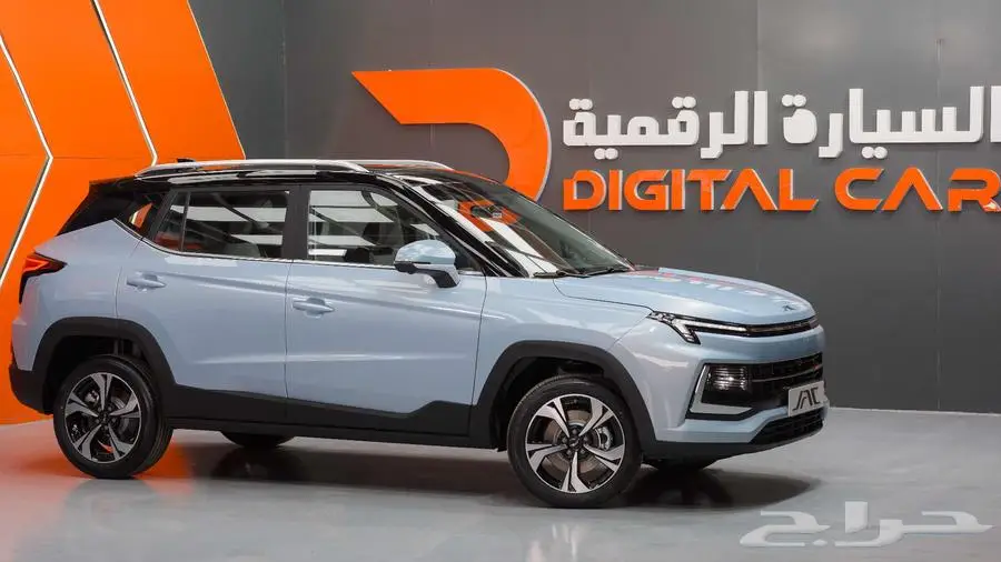 JAC JS4 انتليجينت لونين 2025 بضمان الوكالة 2