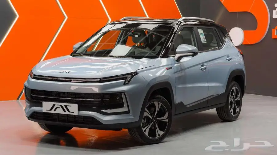 JAC JS4 انتليجينت لونين 2025 بضمان الوكالة 0