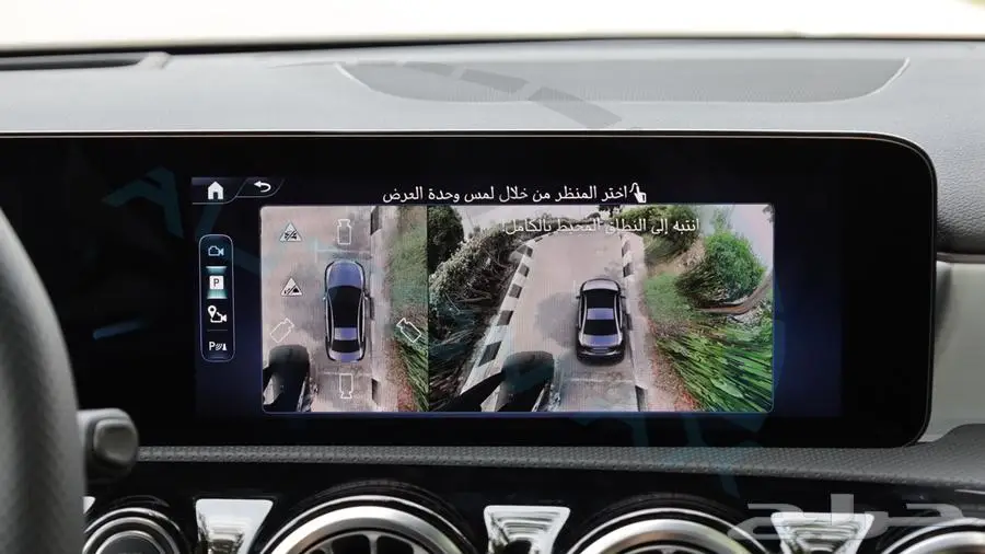 مرسيدس آي 200 2026 خليجي اصفار مع ضمان الوكيل 21