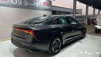 كيا k5استاندر وستاندر مطور وفل كامل موديل 25 كاش وتقسيط 16