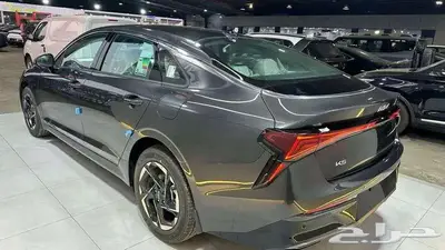 كيا k5استاندر وستاندر مطور وفل كامل موديل 25 كاش وتقسيط 17