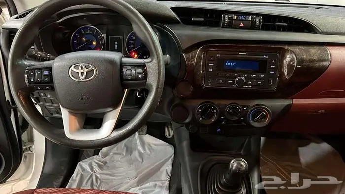 هايلوكس غمارتين GLX 17