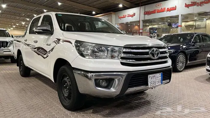 هايلوكس غمارتين GLX 3