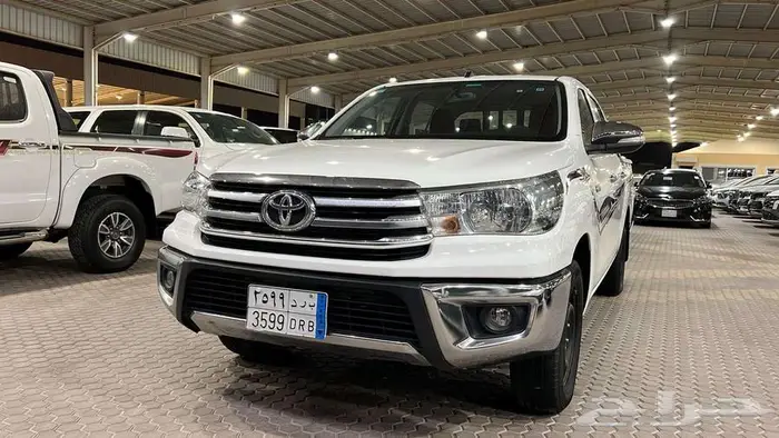 هايلوكس غمارتين GLX 1