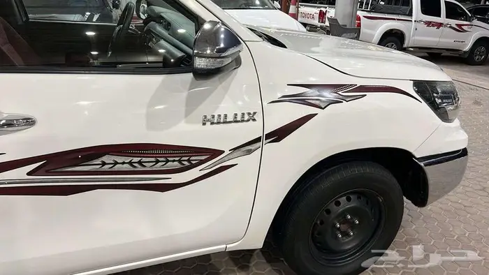 هايلوكس غمارتين GLX 10