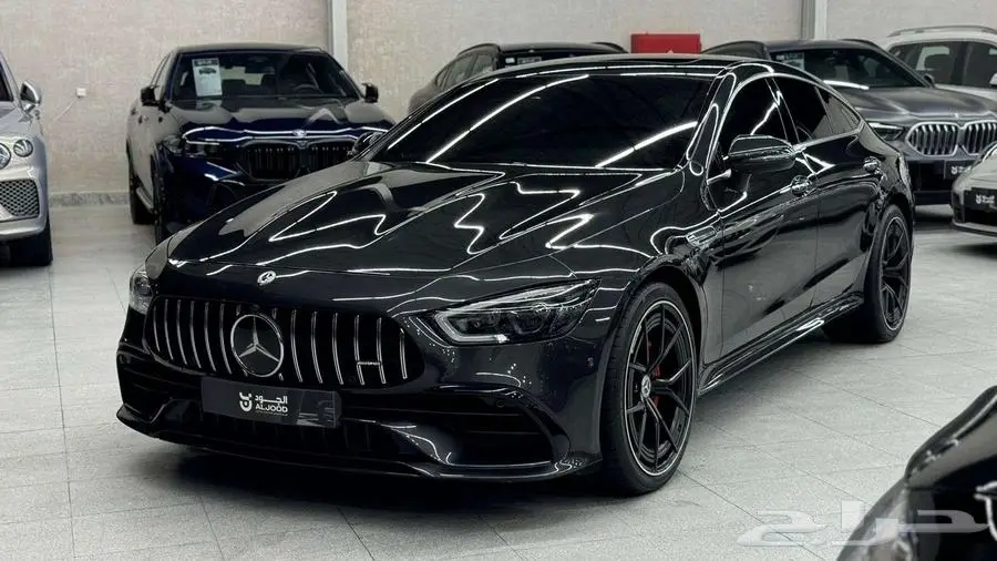 2021 مرسيدس جي تي43 MERCEDES GT43 2