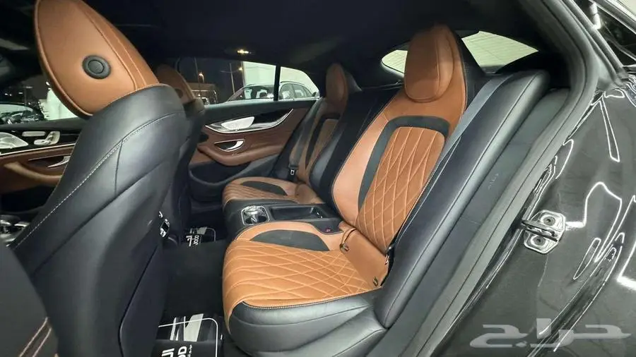 2021 مرسيدس جي تي43 MERCEDES GT43 8