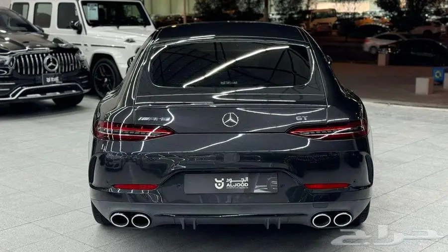 2021 مرسيدس جي تي43 MERCEDES GT43 4