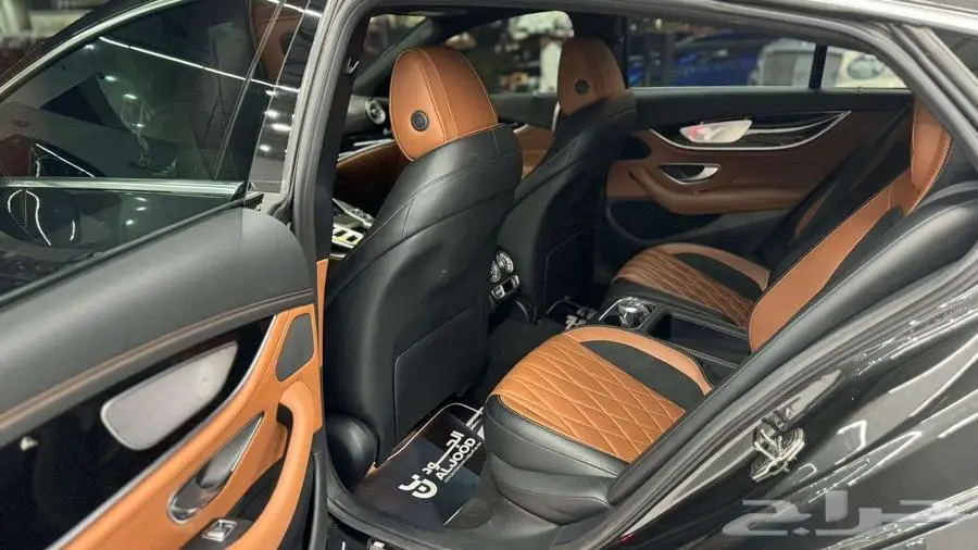 2021 مرسيدس جي تي43 MERCEDES GT43 9
