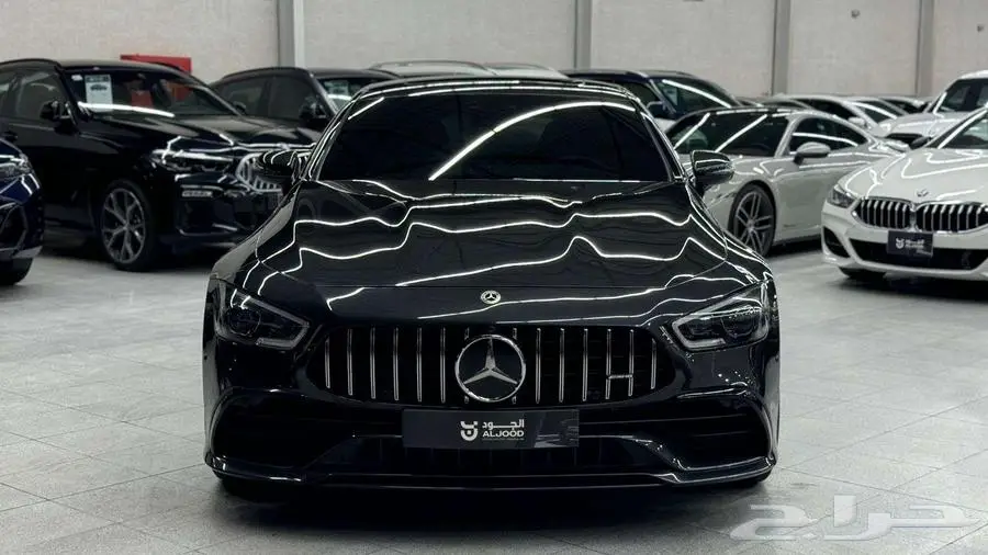 2021 مرسيدس جي تي43 MERCEDES GT43 3