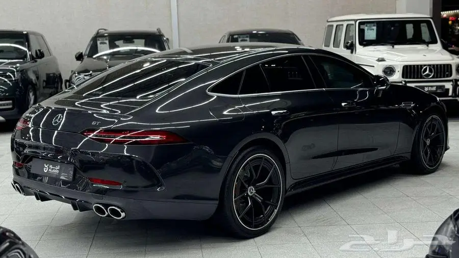 2021 مرسيدس جي تي43 MERCEDES GT43 5