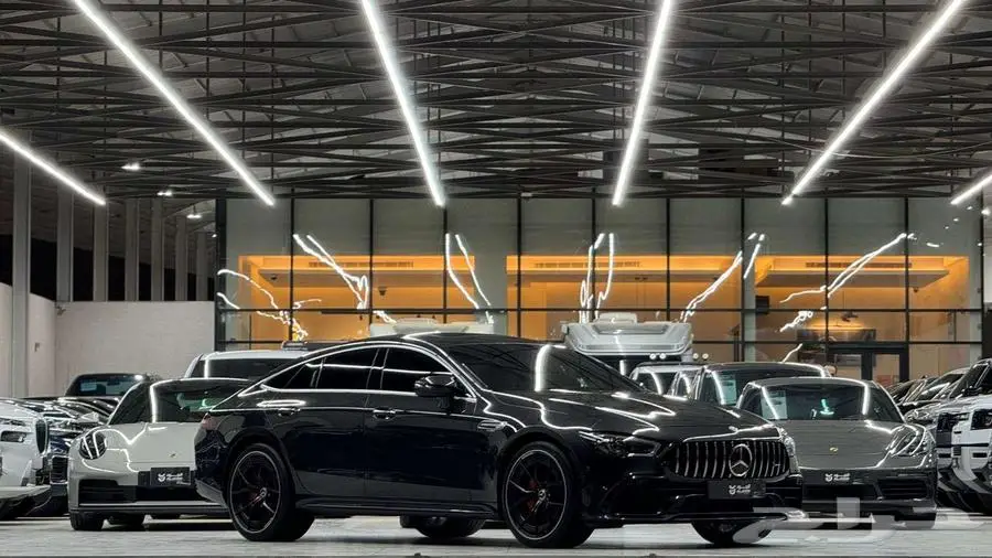 2021 مرسيدس جي تي43 MERCEDES GT43 1