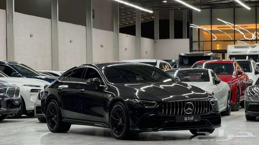 2021 مرسيدس جي تي43 MERCEDES GT43 0