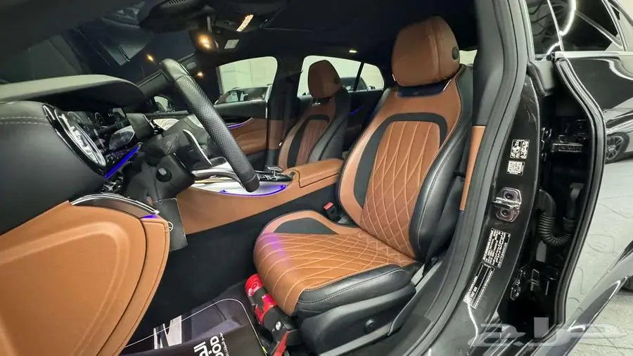 2021 مرسيدس جي تي43 MERCEDES GT43 7