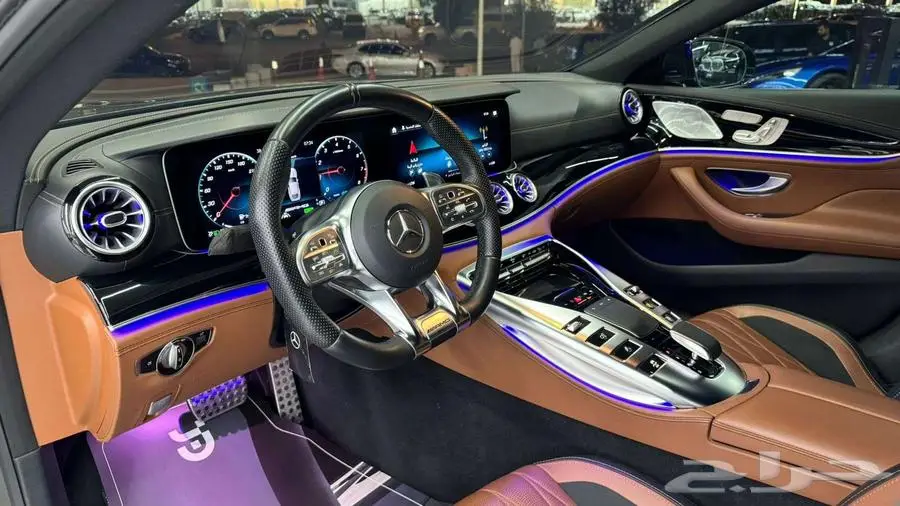 2021 مرسيدس جي تي43 MERCEDES GT43 12