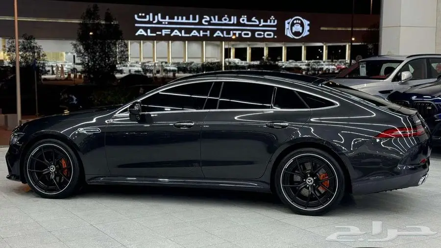 2021 مرسيدس جي تي43 MERCEDES GT43 6