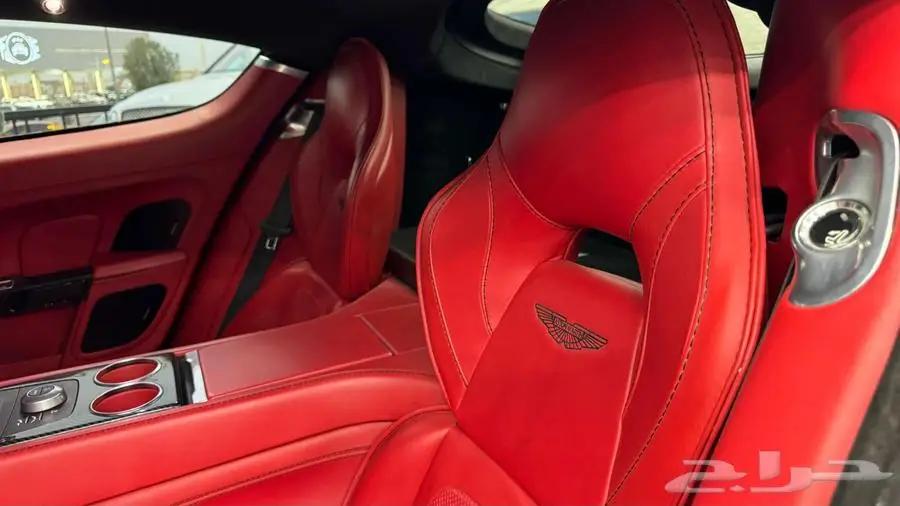 2015 استون مارتن رابيد aston martin 15