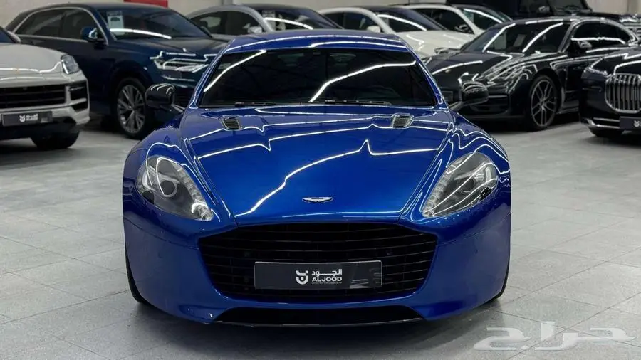 2015 استون مارتن رابيد aston martin 3