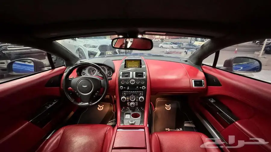 2015 استون مارتن رابيد aston martin 16