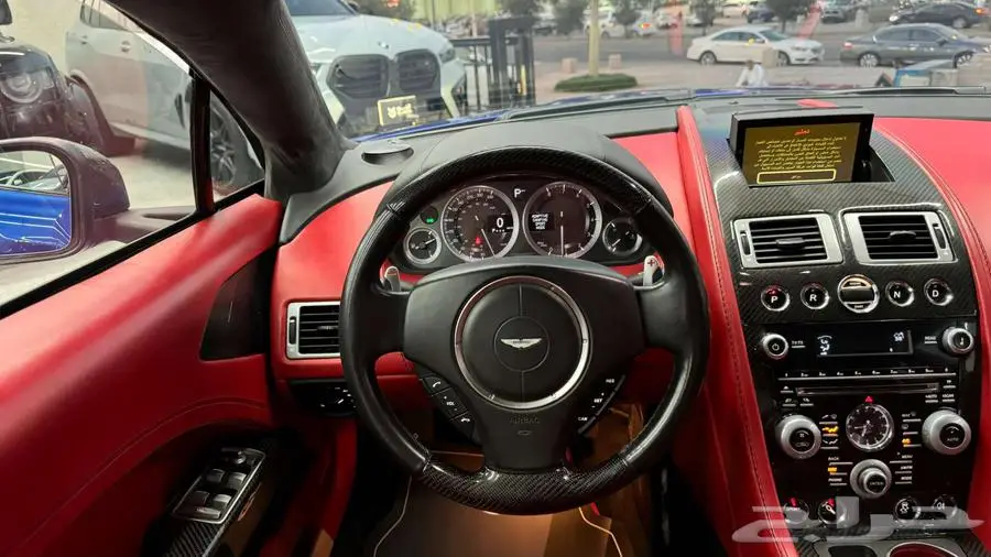 2015 استون مارتن رابيد aston martin 13