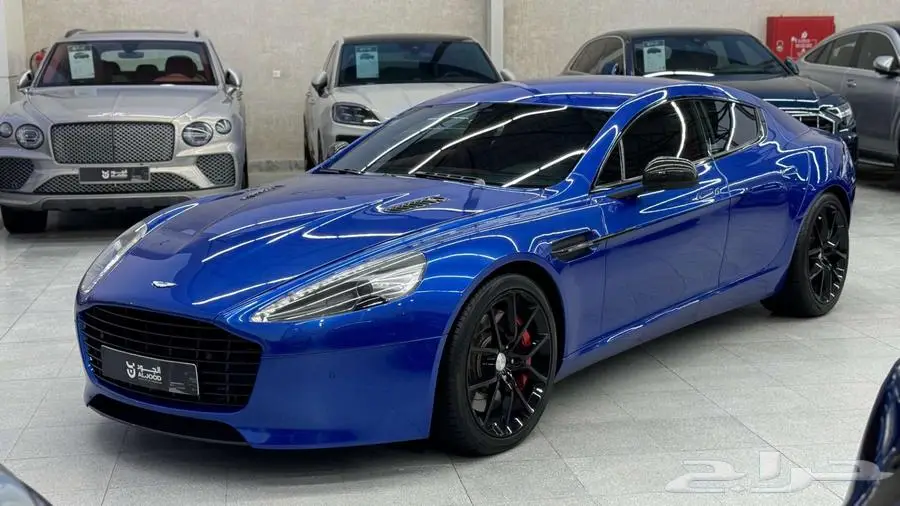 2015 استون مارتن رابيد aston martin 2