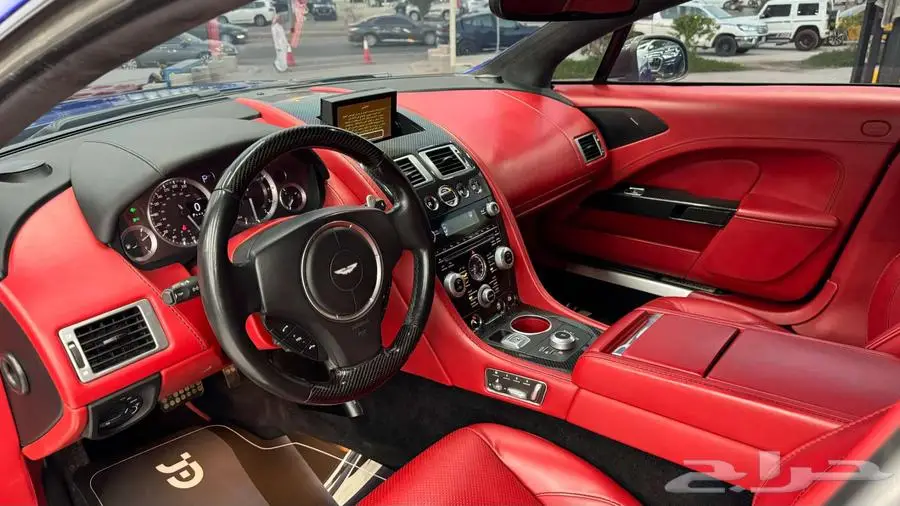 2015 استون مارتن رابيد aston martin 10