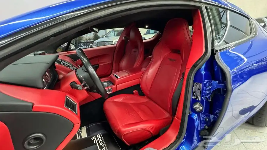 2015 استون مارتن رابيد aston martin 7