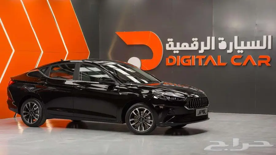 جاك J7 انتليجينت 2025 تقسيط 2