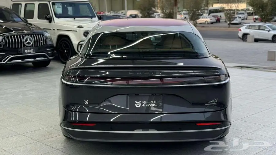 2023 لوسيد جراند تورينق LUCID TOURING index