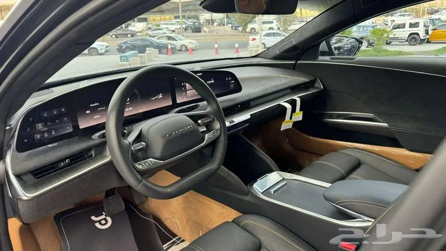 2023 لوسيد جراند تورينق LUCID TOURING index