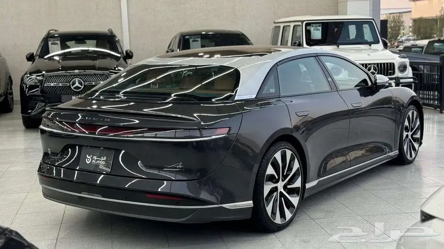 2023 لوسيد جراند تورينق LUCID TOURING index
