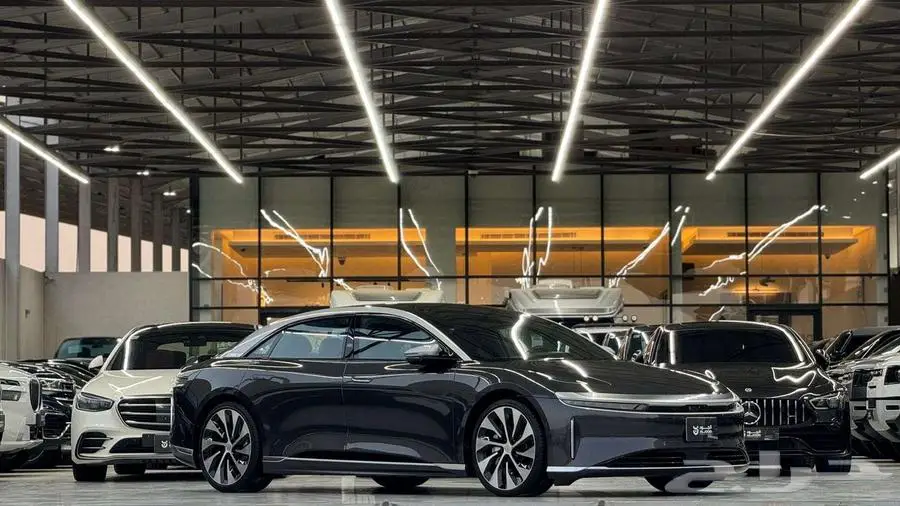 2023 لوسيد جراند تورينق LUCID TOURING index