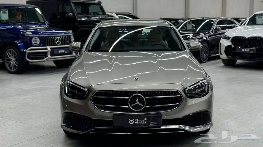 2023 مرسيدس إي 200 MERCEDES E200 index