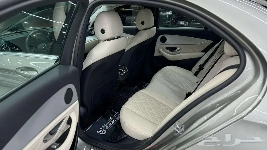 2023 مرسيدس إي 200 MERCEDES E200 index