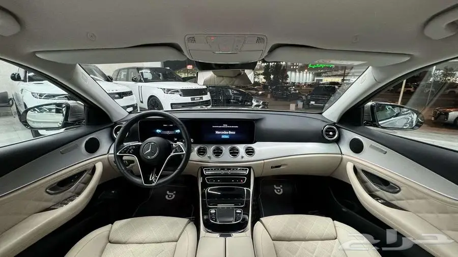 2023 مرسيدس إي 200 MERCEDES E200 index