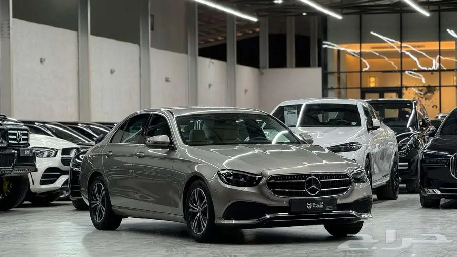 2023 مرسيدس إي 200 MERCEDES E200 index