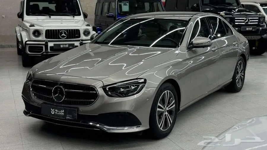 2023 مرسيدس إي 200 MERCEDES E200 index