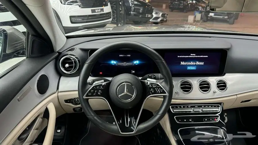 2023 مرسيدس إي 200 MERCEDES E200 11