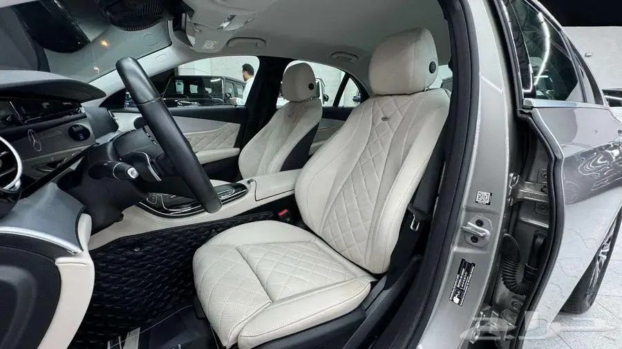 2023 مرسيدس إي 200 MERCEDES E200 index