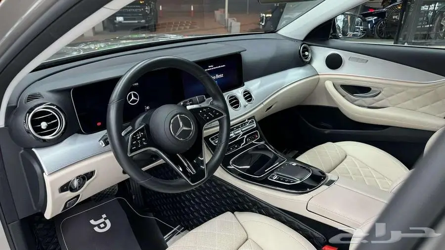 2023 مرسيدس إي 200 MERCEDES E200 9