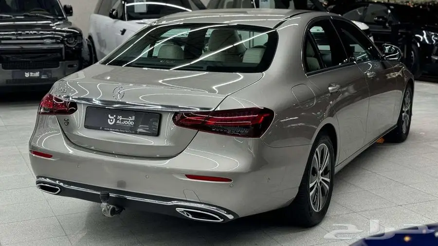 2023 مرسيدس إي 200 MERCEDES E200 index