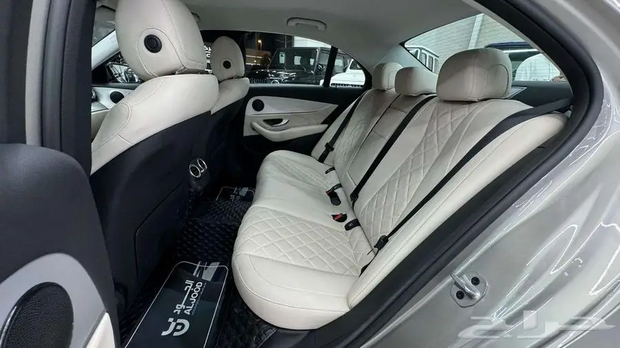 2023 مرسيدس إي 200 MERCEDES E200 index
