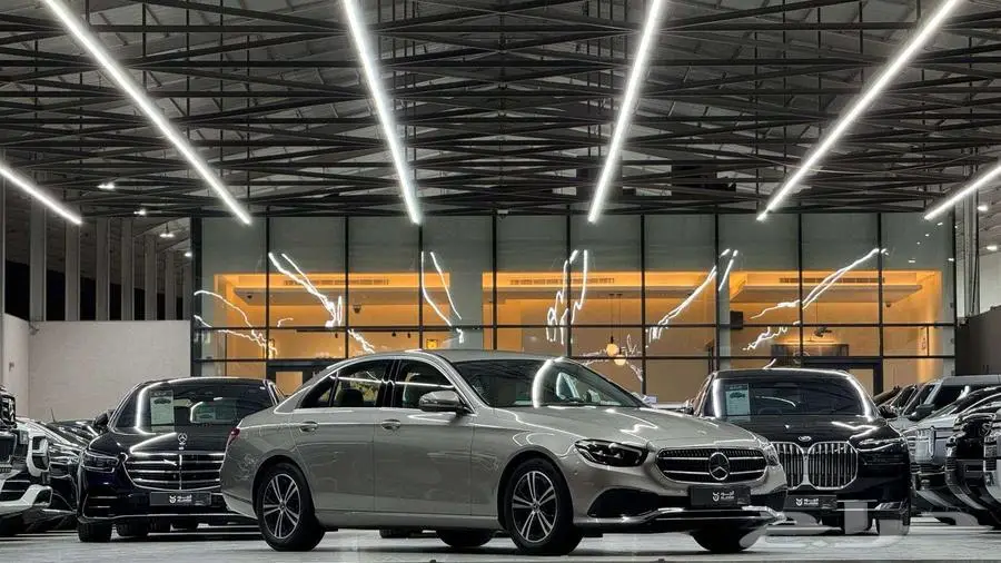 2023 مرسيدس إي 200 MERCEDES E200 index