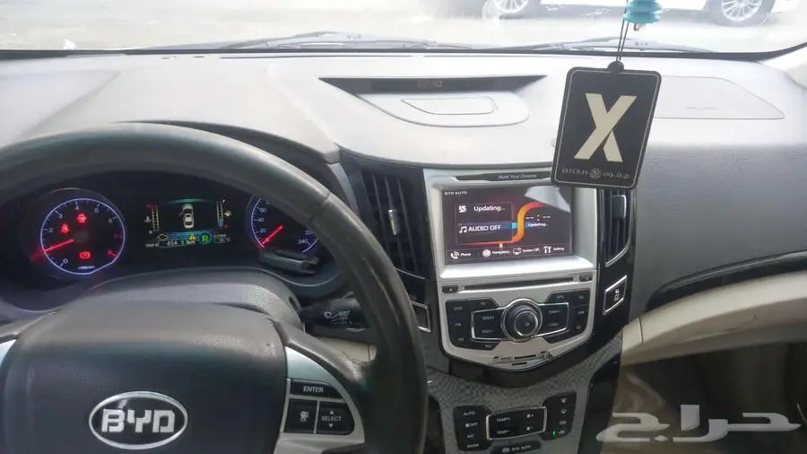 2014 BYD فل كامل index