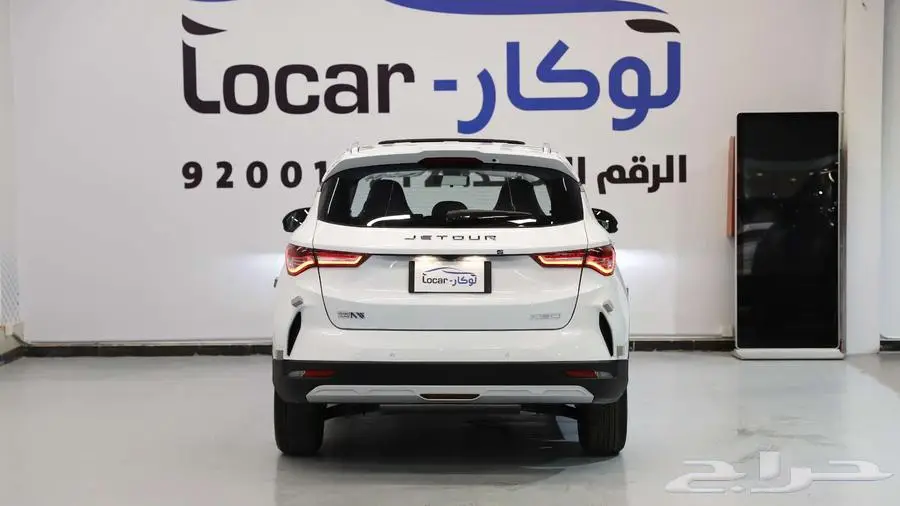 جيتور X50 جديد 2025 index