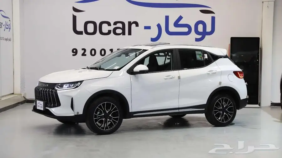 جيتور X50 جديد 2025 index