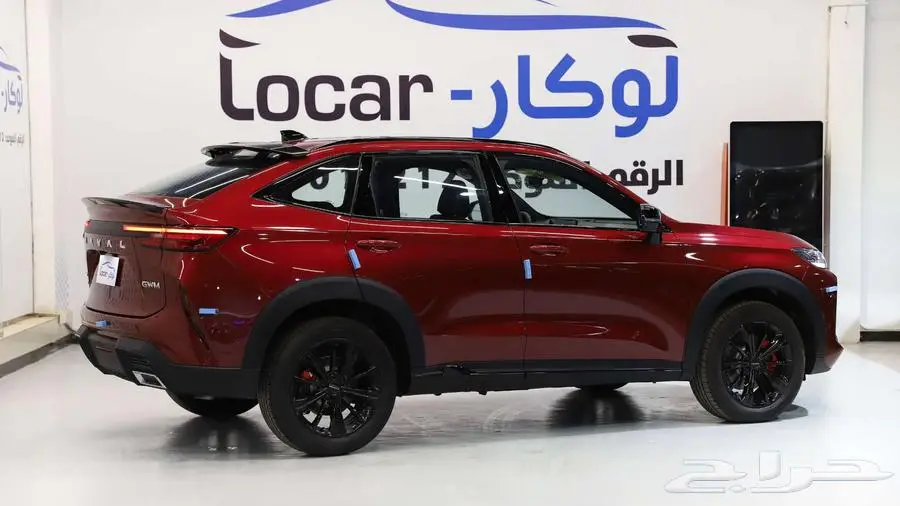 هافال اتش 6 جي تي موديل 2025 .. كاش .. أقساط index
