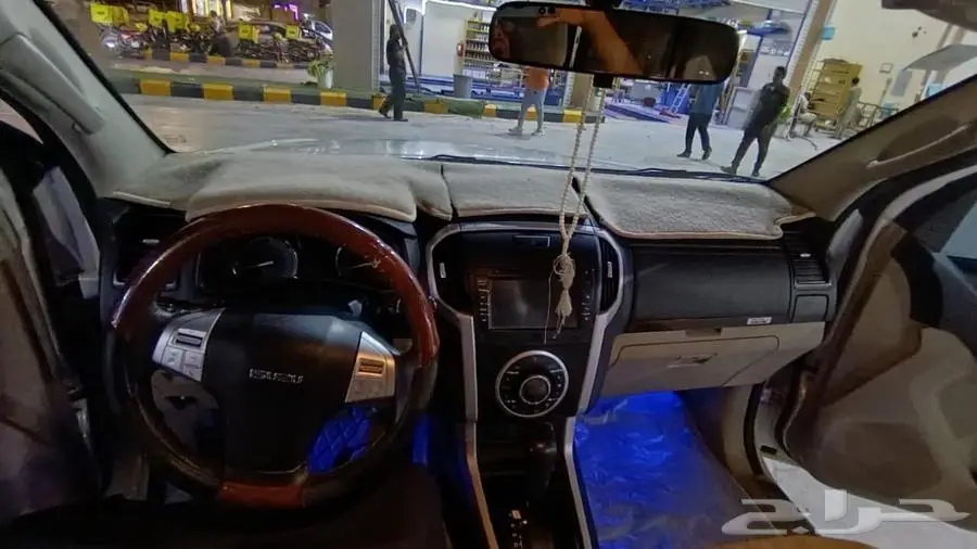جيب ايسوزو 2020 فل كامل index