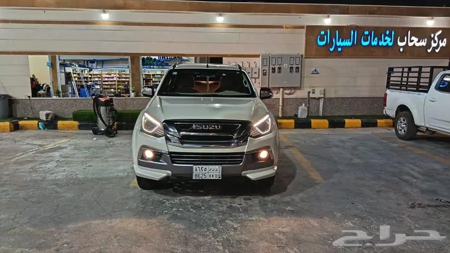 جيب ايسوزو 2020 فل كامل index